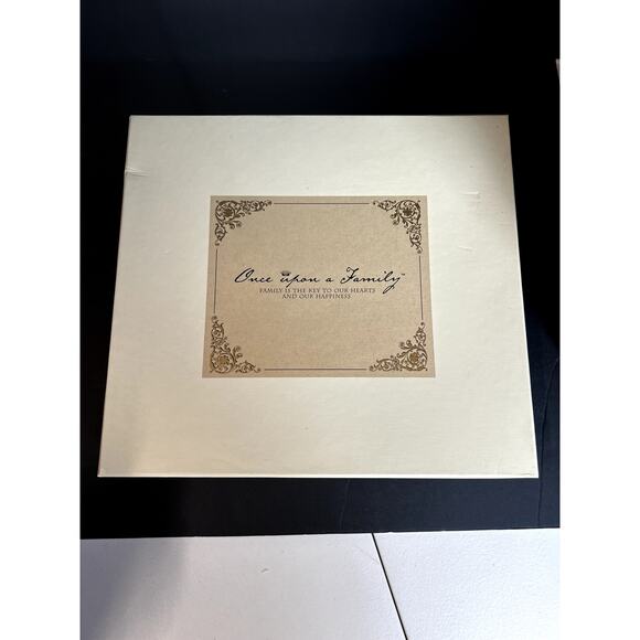 Once Upon a Family - Special Occasion Album Book Open Box - Special Celebrations - Picture 3 of 16